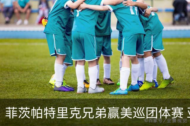 菲茨帕特里克兄弟赢美巡团体赛 亚历克斯获全卡